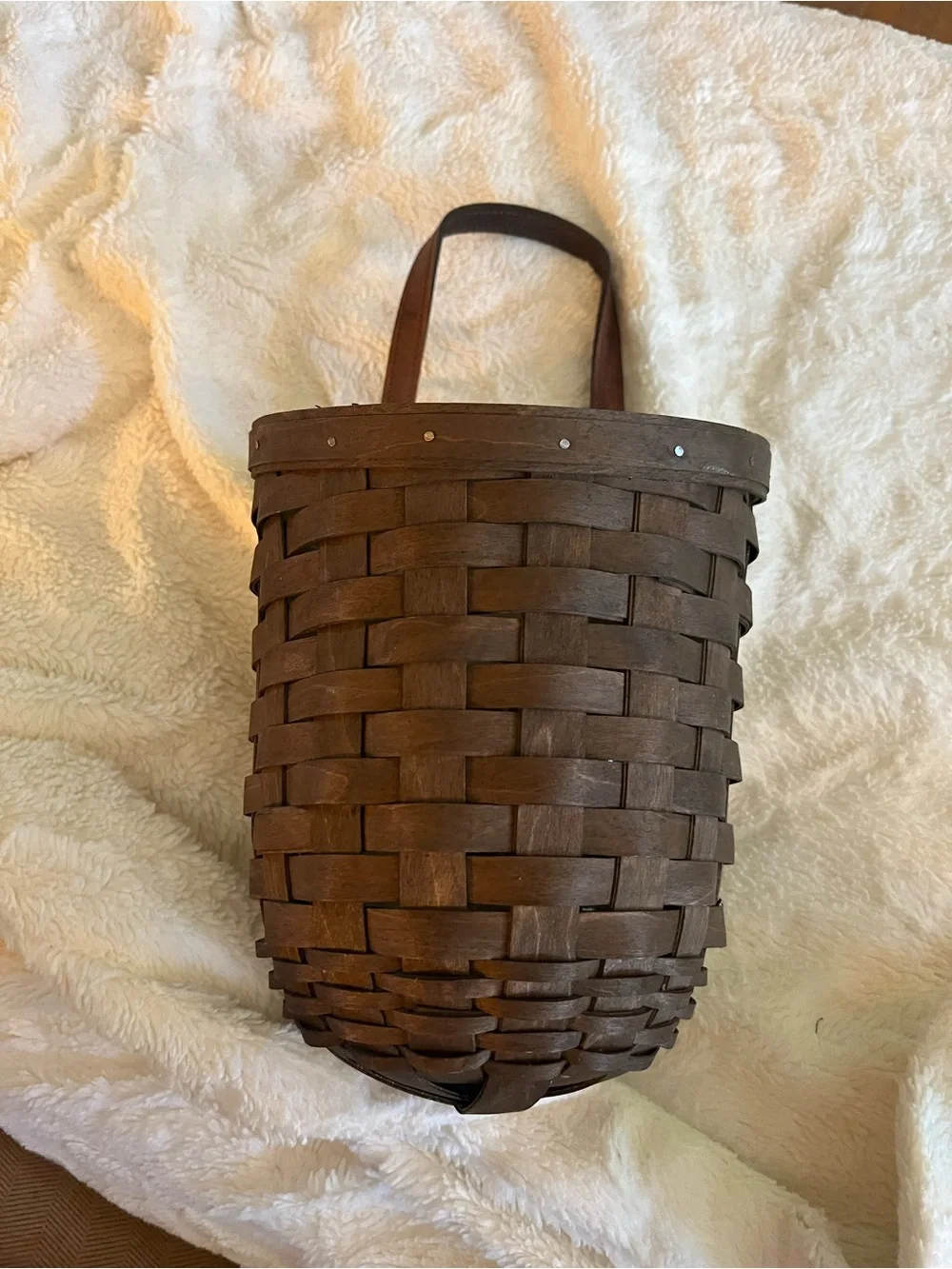 Longaberger Foyer Basket - Medium